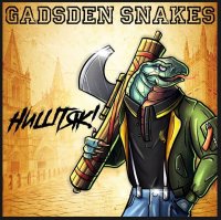 Gadsden Snakes - ! (2021) MP3