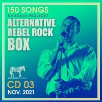 VA - Alternative Rebel Rock [CD03] (2021) MP3