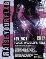 VA - Raise Your Flag: Rock Worlds Fest [Vol.02] (2021) MP3