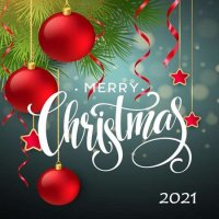 VA - Merry Christmas (2021) MP3