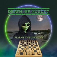 Death of August - Fear of the Unknown (2021) MP3