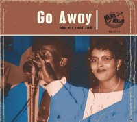 VA - Go Away: And Hit That Jive (2021) MP3