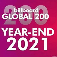 VA - Billboard Global 200 Year End Charts (2021) MP3
