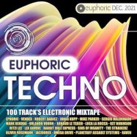 VA - Euphoric Techno Dec (2021) MP3