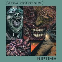 Mega Colossus - Riptime (2021) MP3