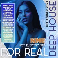 VA - Deep House: NME Hot Electro Set (2021) MP3