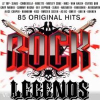 VA - Rock Legends 70s [ 1] (2021) MP3