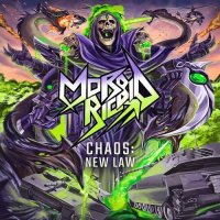 Morbid Riot - Chaos: New Law (2021) MP3