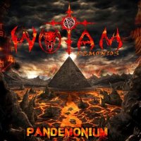 Wotam - Pandemonium (2021) MP3