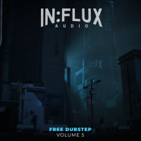 VA - In:flux Audio - Free Dubstep Volume 5 (2021) MP3