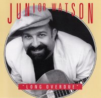 Junior Watson - Long Overdue (1993) MP3