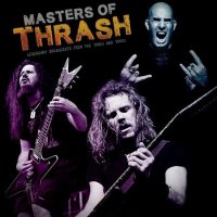 VA - Masters of Thrash [Live] (2021) MP3