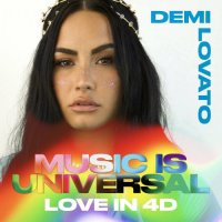 Demi Lovato - Love In 4D [EP] (2021) MP3