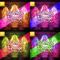 VA - Taj Mah Lounge, Ambient Grooves, Vol. 1-4 (2021) MP3
