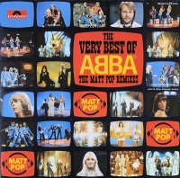 ABBA - The Very Best Of ABBA: The Matt Pop Remixes (2018) MP3