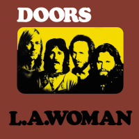 The Doors - L.A. Woman [50th Anniversary Deluxe Edition, Remastered, 3CD] (1971/2021) MP3