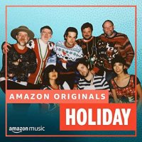 VA - Amazon Originals - Holiday (2021) MP3