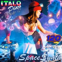 VA - Italo Disco & SpaceSynth [120] (2021) MP3 ot Vitaly 72