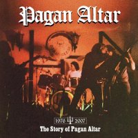 Pagan Altar - The Story of Pagan Altar (2021) MP3