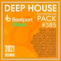 VA - Beatport Deep House: Sound Pack #385 (2021) MP3