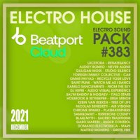 VA - Beatport Electro House: Sound Pack #383 (2021) MP3