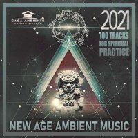 VA - New Age Ambient Music (2021) MP3