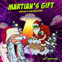 VA - Martian's Gift 3CD (2020-2021) MP3