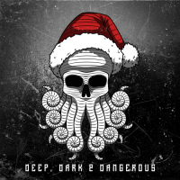 VA - Deep Dark & Dangerous Remixes - XMAS 2021 (2021) MP3