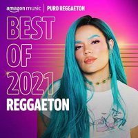 VA - Best of 2021 Reggaeton (2021) MP3