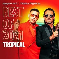 VA - Best of 2021 Tropical (2021) MP3