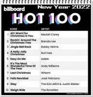 VA - Billboard Hot 100 Singles Chart [01.01.2022] (2021) MP3