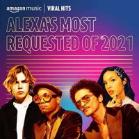 VA - Alexa's Most Requested of 2021 (2021) MP3