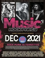 VA - December Rock Party (2021) MP3