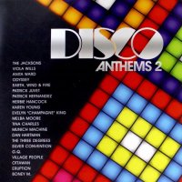 VA - Disco Anthems 2 (2018) MP3