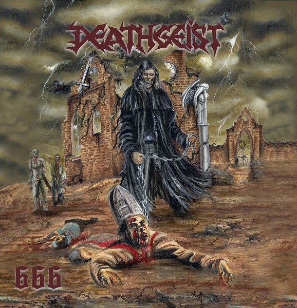 Deathgeist -  [3CD] (2017-2022) MP3