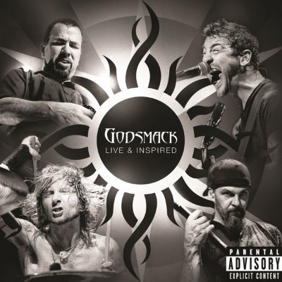 Godsmack - Discography (1997-2018) MP3