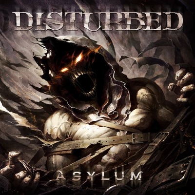 Disturbed - Discography (2000-2018) MP3