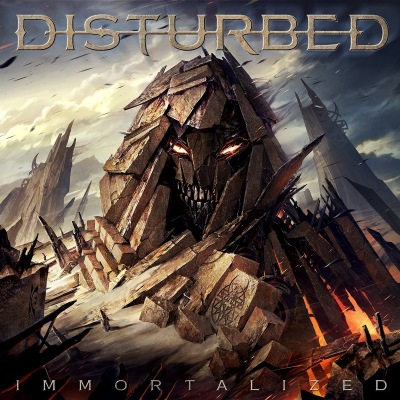 Disturbed - Discography (2000-2018) MP3