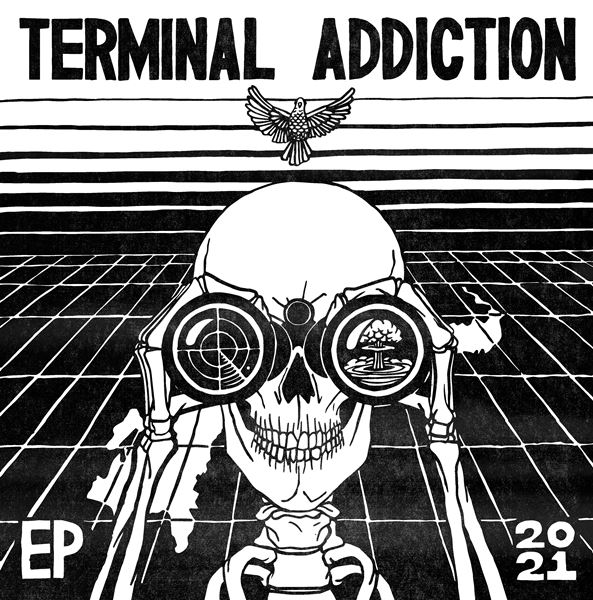 Terminal Addiction - Discography [2CD] (2020-2021) MP3