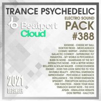 VA - Beatport Psychedelic Trance: Sound Pack #388 (2021) MP3