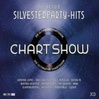 VA - Die Ultimative Chartshow-Silvesterparty-Hits [3CD] (2021) MP3
