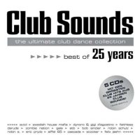 VA - Club Sounds: Best Of 25 Years [5CD] (2022) MP3