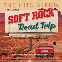 VA - The Hits Album Soft Rock Road Trip [3CD] (2022) MP3