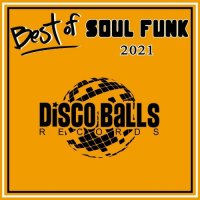 VA - Best Of Funk 2021 [Disco Balls Records] (2022) MP3
