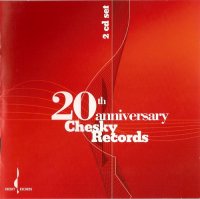 VA - 20th Anniversary Chesky Records [2CD] (2006) MP3