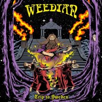 VA - Weedian - Trip to Sweden (2021) MP3