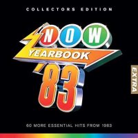 VA - NOW Yearbook Extra 1983: Collectors Edition [3CD] (2021) MP3