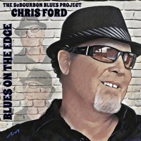Chris Ford - Blues On The Edge (2022) MP3