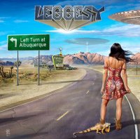 Leggesy - Left Turn At Albuquerque (2021) MP3