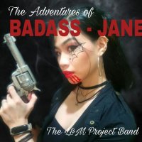 The L&M Project Band - The Adventures of Badass Jane (2022) MP3